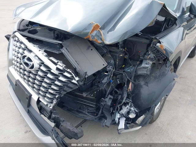 Hyundai Palisade Se 2022 KM8R14HE1NU485403 Image 6