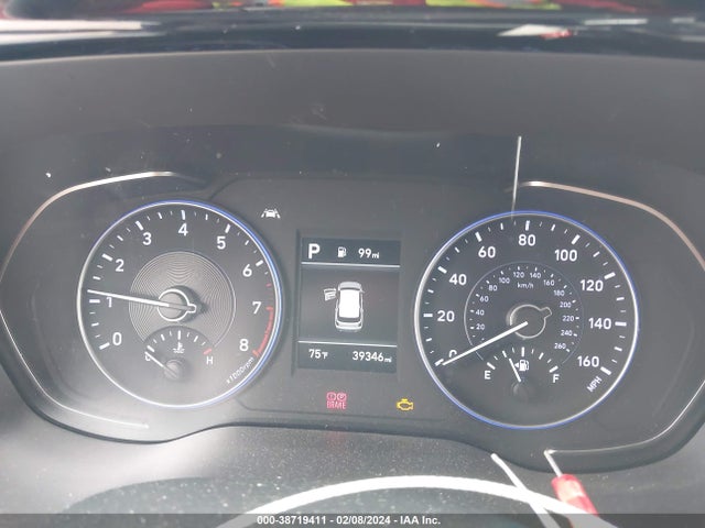 Hyundai Palisade Se 2022 KM8R14HE1NU485403 Image 7