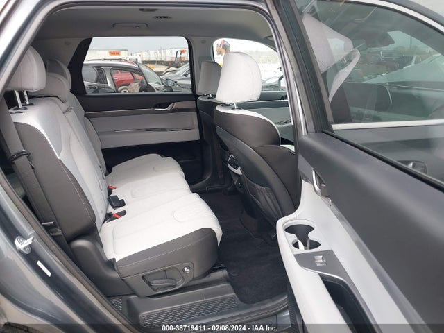 Hyundai Palisade Se 2022 KM8R14HE1NU485403 Image 8