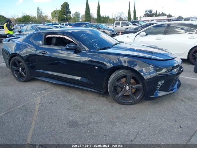 Chevrolet CAMARO 2SS 2017 1G1FH1R79H0151660 Image 13
