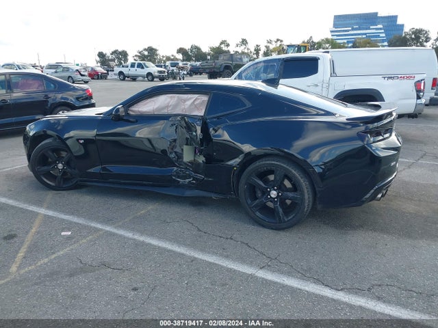 Chevrolet CAMARO 2SS 2017 1G1FH1R79H0151660 Image 14
