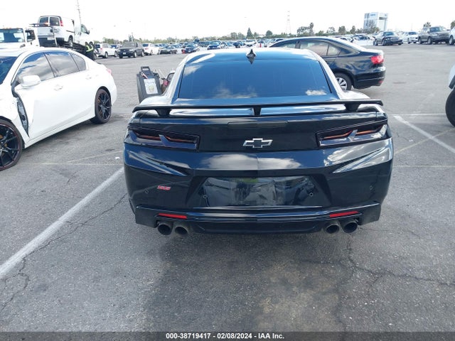 Chevrolet CAMARO 2SS 2017 1G1FH1R79H0151660 Image 16