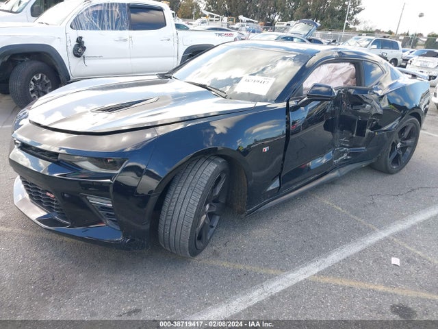 Chevrolet CAMARO 2SS 2017 1G1FH1R79H0151660 Image 2