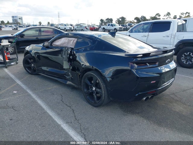 Chevrolet CAMARO 2SS 2017 1G1FH1R79H0151660 Image 3