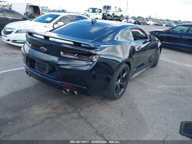 Chevrolet CAMARO 2SS 2017 1G1FH1R79H0151660 Image 4