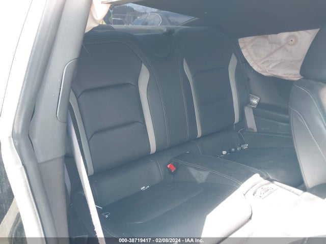 Chevrolet CAMARO 2SS 2017 1G1FH1R79H0151660 Image 8