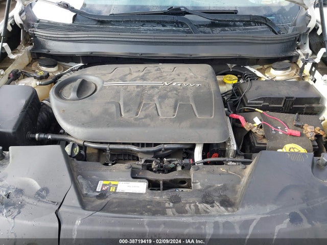 Jeep Cherokee Limited 2016 1C4PJMDS7GW198646 Image 10