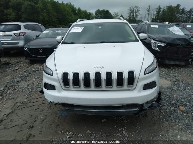 Jeep Cherokee Limited 2016 1C4PJMDS7GW198646 Image 12