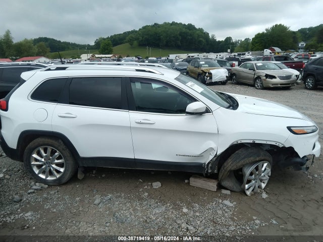 Jeep Cherokee Limited 2016 1C4PJMDS7GW198646 Image 13
