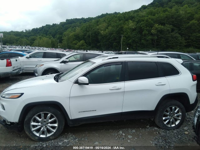 Jeep Cherokee Limited 2016 1C4PJMDS7GW198646 Image 14