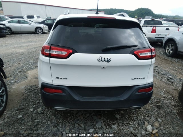Jeep Cherokee Limited 2016 1C4PJMDS7GW198646 Image 16