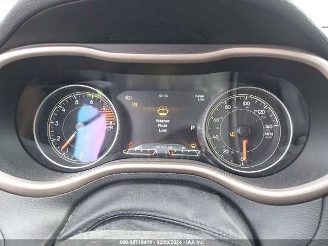Jeep Cherokee Limited 2016 1C4PJMDS7GW198646 Image 7