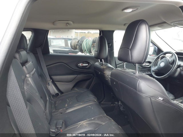 Jeep Cherokee Limited 2016 1C4PJMDS7GW198646 Image 8