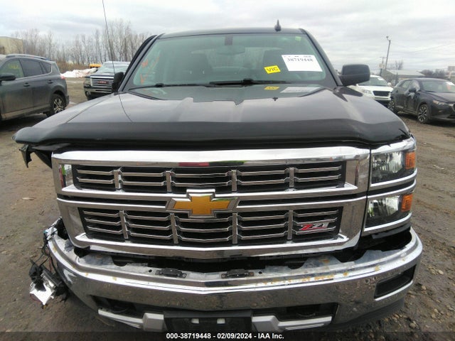 Chevrolet Silverado 1500 2lt 2015 1GCVKREC8FZ271447 Image 12
