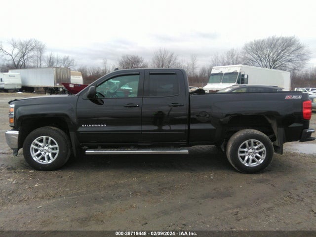 Chevrolet Silverado 1500 2lt 2015 1GCVKREC8FZ271447 Image 14
