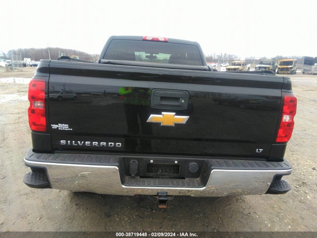 Chevrolet Silverado 1500 2lt 2015 1GCVKREC8FZ271447 Image 16