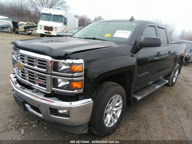 Chevrolet Silverado 1500 2lt 2015 1GCVKREC8FZ271447 Image 2