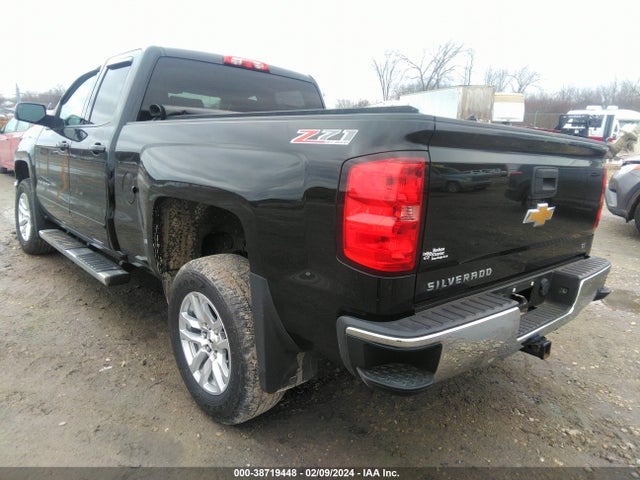 Chevrolet Silverado 1500 2lt 2015 1GCVKREC8FZ271447 Image 3
