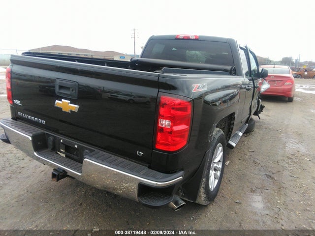 Chevrolet Silverado 1500 2lt 2015 1GCVKREC8FZ271447 Image 4