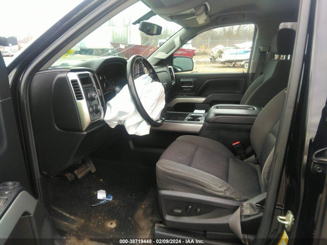 Chevrolet Silverado 1500 2lt 2015 1GCVKREC8FZ271447 Image 5