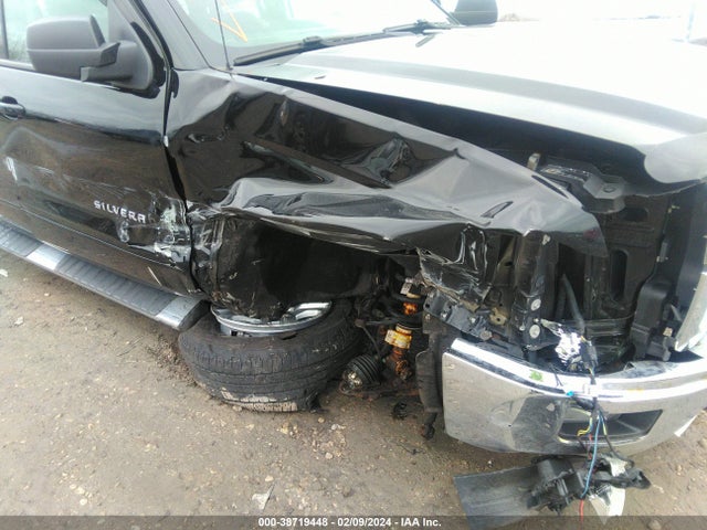 Chevrolet Silverado 1500 2lt 2015 1GCVKREC8FZ271447 Image 6