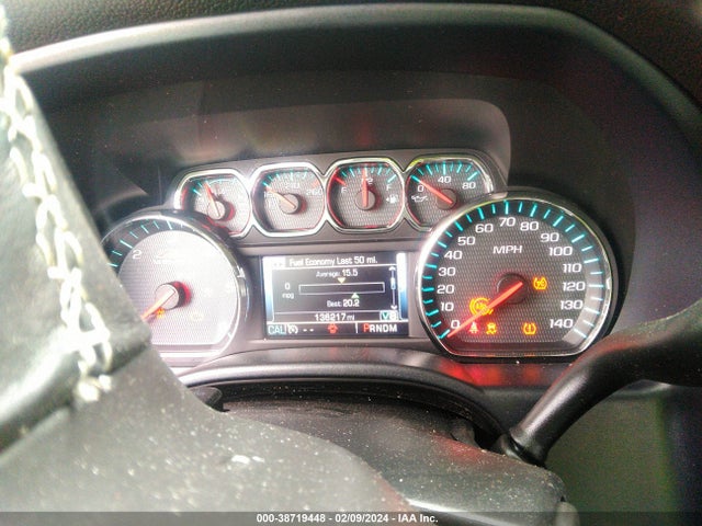 Chevrolet Silverado 1500 2lt 2015 1GCVKREC8FZ271447 Image 7