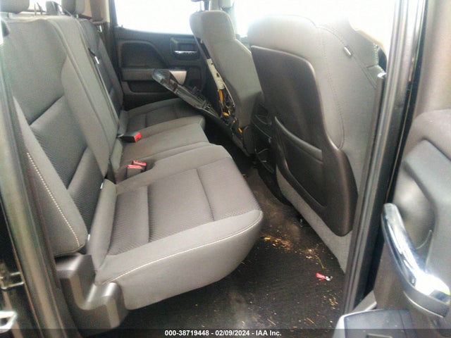 Chevrolet Silverado 1500 2lt 2015 1GCVKREC8FZ271447 Image 8