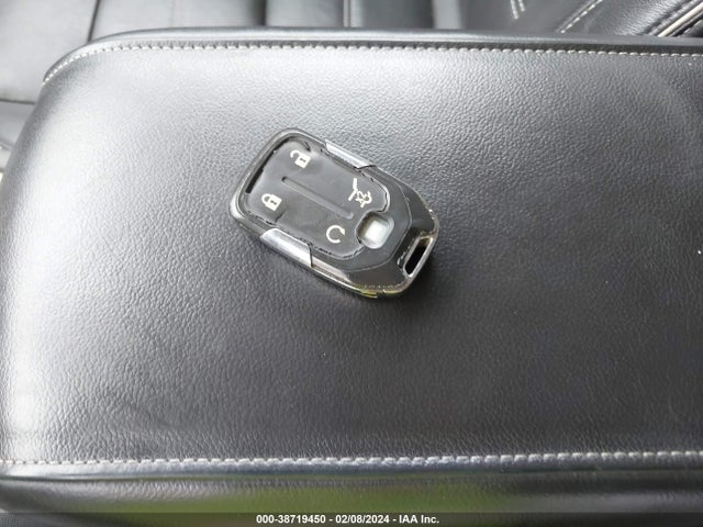 GMC Acadia Denali 2018 1GKKNXLS2JZ159815 Image 11