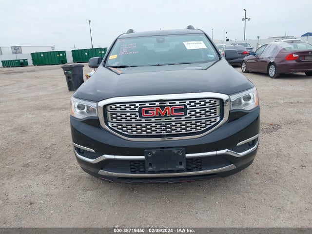 GMC Acadia Denali 2018 1GKKNXLS2JZ159815 Image 12