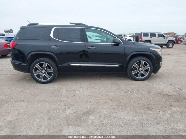 GMC Acadia Denali 2018 1GKKNXLS2JZ159815 Image 13