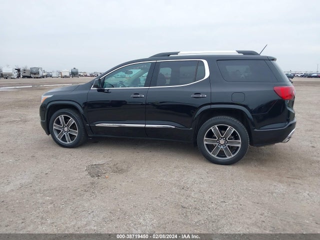 GMC Acadia Denali 2018 1GKKNXLS2JZ159815 Image 14