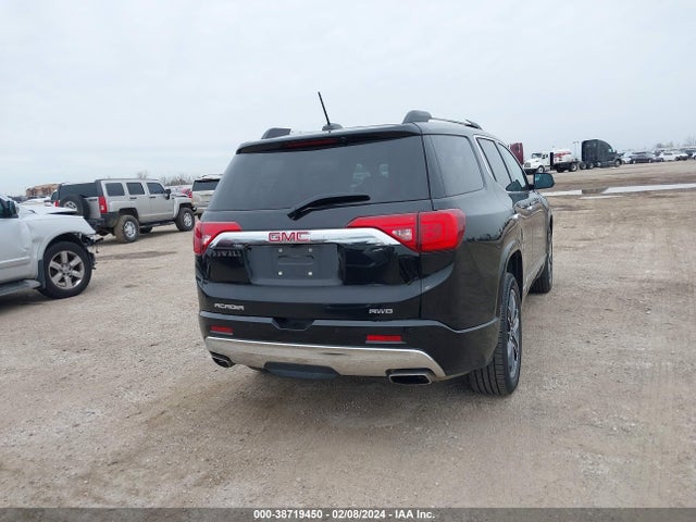 GMC Acadia Denali 2018 1GKKNXLS2JZ159815 Image 16