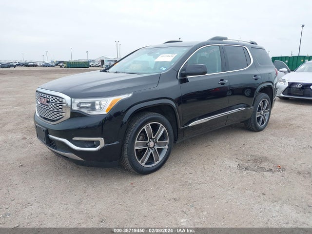 GMC Acadia Denali 2018 1GKKNXLS2JZ159815 Image 2