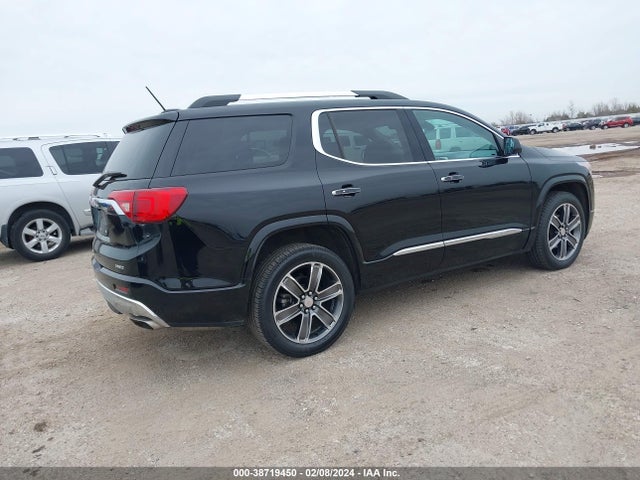 GMC Acadia Denali 2018 1GKKNXLS2JZ159815 Image 4