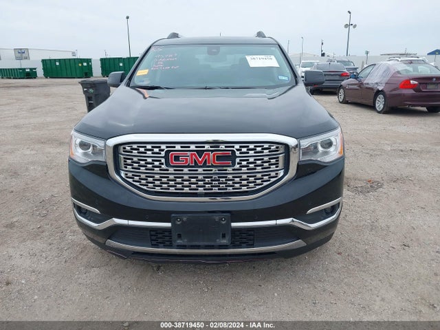 GMC Acadia Denali 2018 1GKKNXLS2JZ159815 Image 6