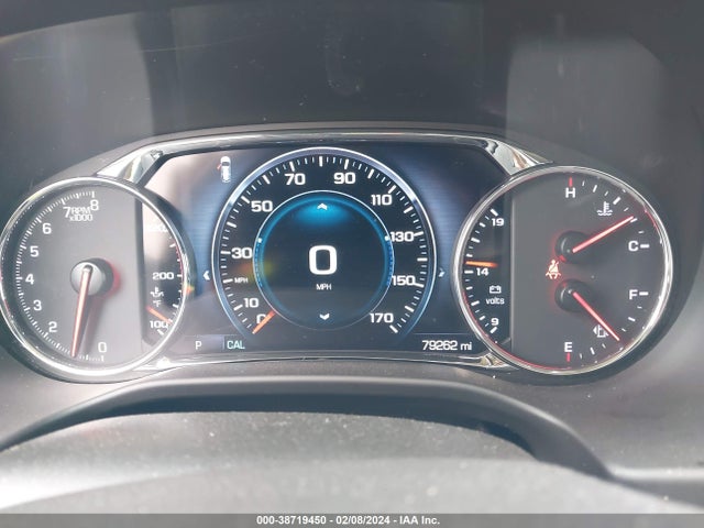 GMC Acadia Denali 2018 1GKKNXLS2JZ159815 Image 7