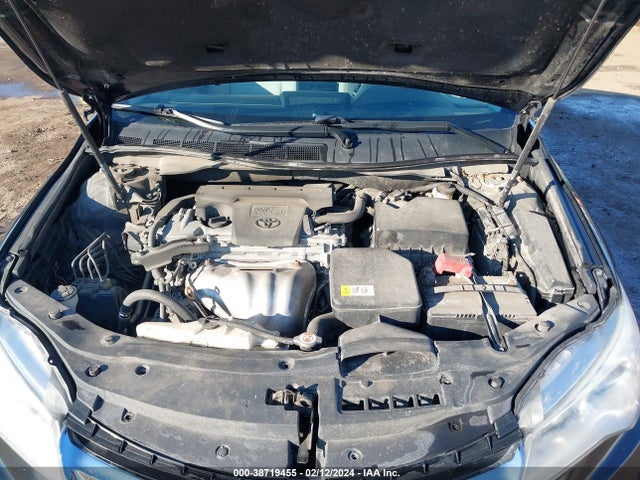 Toyota CAMRY LE 2017 4T1BF1FK2HU785059 Image 10
