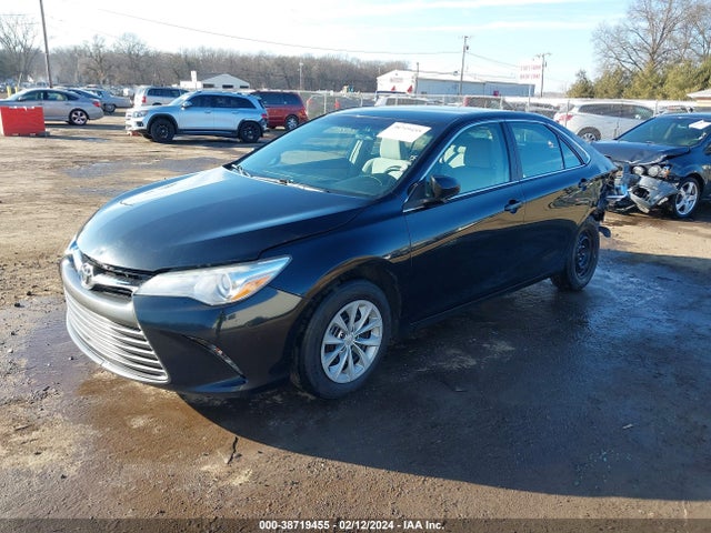 Toyota CAMRY LE 2017 4T1BF1FK2HU785059 Image 2