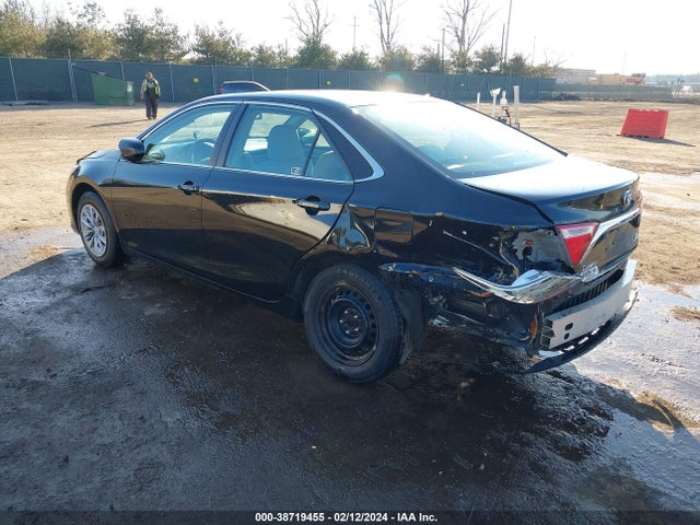 Toyota CAMRY LE 2017 4T1BF1FK2HU785059 Image 3