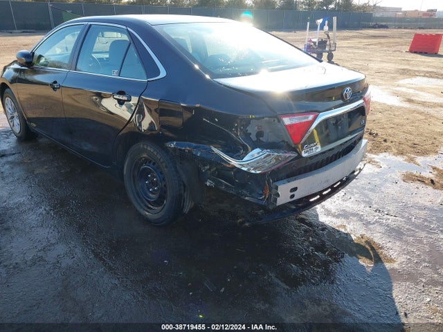 Toyota CAMRY LE 2017 4T1BF1FK2HU785059 Image 6