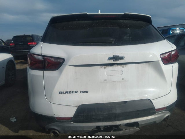 Chevrolet Blazer Awd 2lt 2021 3GNKBHRS9MS544816 Image 15