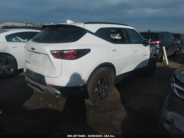 Chevrolet Blazer Awd 2lt 2021 3GNKBHRS9MS544816 Image 4