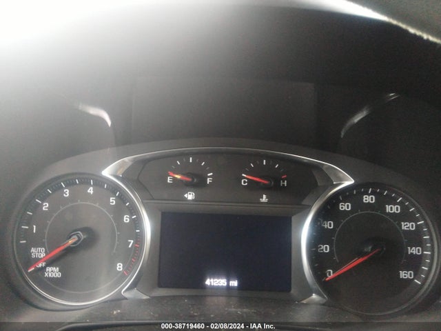 Chevrolet Blazer Awd 2lt 2021 3GNKBHRS9MS544816 Image 7