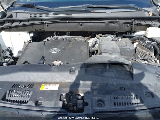 Toyota Highlander Se 2019 5TDKZRFH3KS367720 Image 10