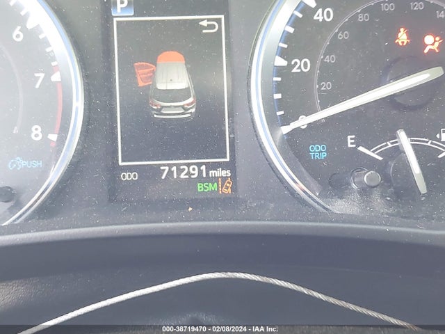 Toyota Highlander Se 2019 5TDKZRFH3KS367720 Image 15