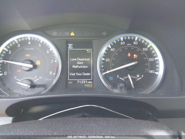 Toyota Highlander Se 2019 5TDKZRFH3KS367720 Image 7