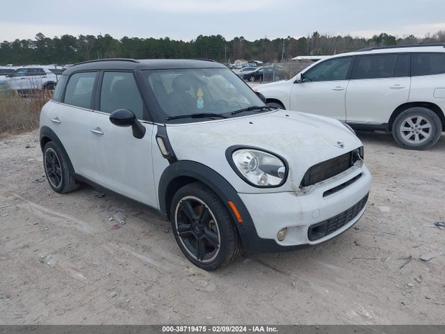 2015 MINI COUNTRYMAN WMWZC3C54FWT03647 Photo 0