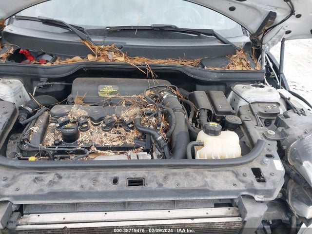 2015 MINI COUNTRYMAN WMWZC3C54FWT03647 Photo 9