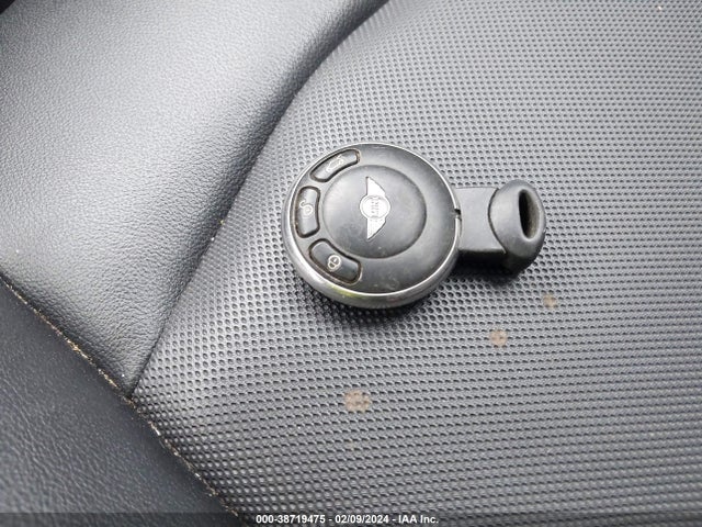 2015 MINI COUNTRYMAN WMWZC3C54FWT03647 Photo 10