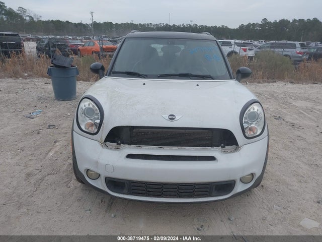2015 MINI COUNTRYMAN WMWZC3C54FWT03647 Photo 5